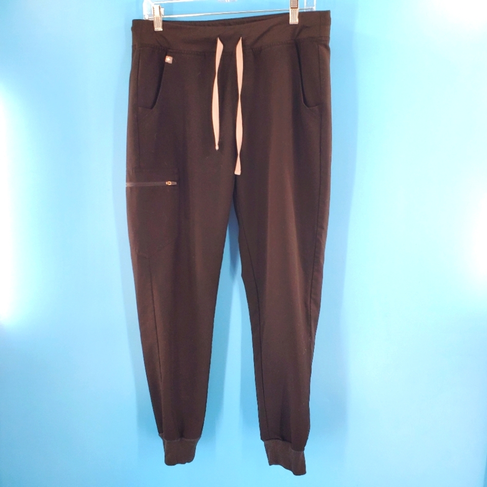 FIGS jogger scrub pants size Medium *NICE!!*